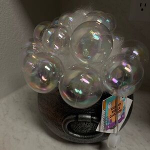 Dollar General LED Light up Bubble Cauldron